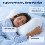 Almora Cloud Pillow