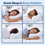 Almora Cloud Pillow
