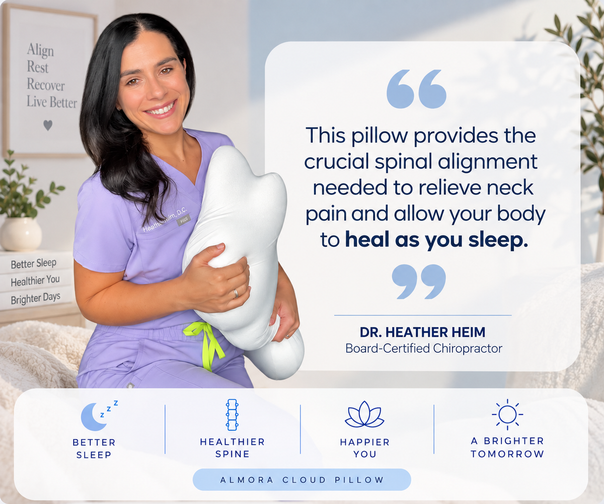Almora Cloud Pillow