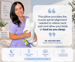 Almora Cloud Pillow