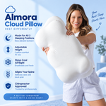 Almora Cloud Pillow