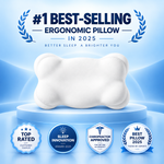 Almora Cloud Pillow